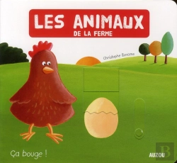 Bertrand.pt - Les Animaux De La Ferme (Coll Ca Bouge)