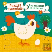 Les Animaux De La Ferme