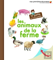 Les Animaux De La Ferme