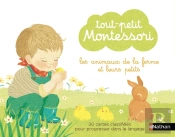Les Animaux De La Ferme Et Leurs Petits