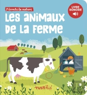 Les Animaux De La Ferme : Imagier Sonore