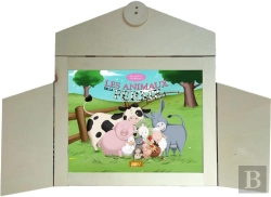 Bertrand.pt - Les Animaux De La Ferme [Kamishibai] - Collection 