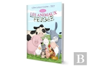 Les Animaux De La Ferme [Livre] - Collection 'Dis Sais-Tu Pourquoi ?'