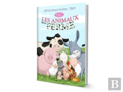Bertrand.pt - Les Animaux De La Ferme [Livre] - Collection 