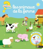 Les Animaux De La Ferme