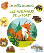 Les Animaux De La Forêt