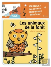 Les Animaux De La Forêt Dans Mon Bain