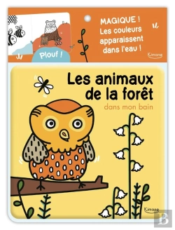 Bertrand.pt - Les Animaux De La Forêt Dans Mon Bain