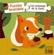 Les Animaux De La Forêt