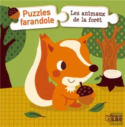 Bertrand.pt - Les Animaux De La Forêt