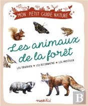 Les Animaux De La Forêt