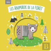 Les Animaux De La Forêt
