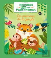 Les Animaux De La Jungle