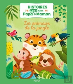 Bertrand.pt - Les Animaux De La Jungle