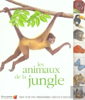 Les Animaux De La Jungle