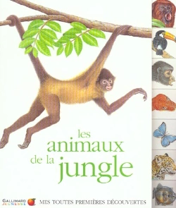 Bertrand.pt - Les Animaux De La Jungle