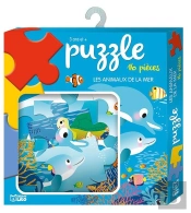 Les Animaux De La Mer ; Puzzle