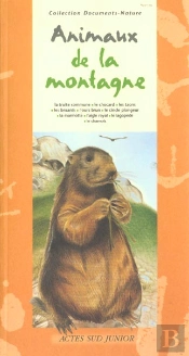 Les Animaux De La Montagne