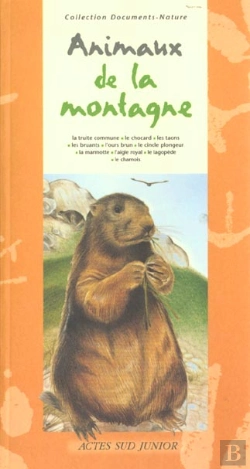 Bertrand.pt - Les Animaux De La Montagne