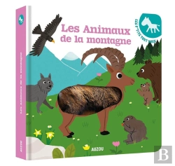 Bertrand.pt - Les Animaux De La Montagne