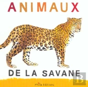 Les Animaux De La Savane