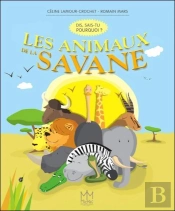 Les Animaux De La Savane