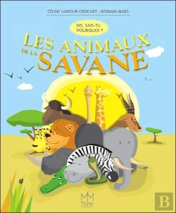 Bertrand.pt - Les Animaux De La Savane