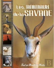 Les Animaux De La Savane