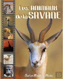 Bertrand.pt - Les Animaux De La Savane