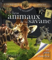 Les Animaux De La Savane
