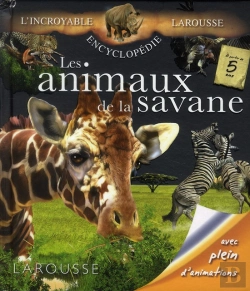 Bertrand.pt - Les Animaux De La Savane
