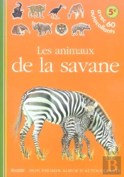 Les Animaux De La Savane