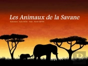 Les Animaux De La Savane