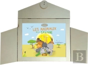 Les Animaux De La Savane [Kamishibai] - Collection 'Dis Sais Tu Pourquoi ?'