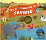 Les Animaux De La Savane (Tp)