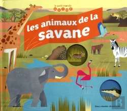 Bertrand.pt - Les Animaux De La Savane (Tp)