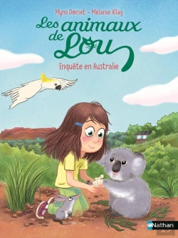 Bertrand.pt - Les Animaux De Lou : Enquête En Australie