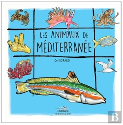 Bertrand.pt - Les Animaux De Méditerranée