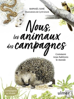 Bertrand.pt - Les Animaux De Nos Campagnes - Cohabiter. Devoile Les Capacites Insoupconnees