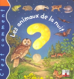 Bertrand.pt - Les Animaux De Nuit