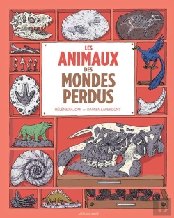 Bertrand.pt - Les Animaux Des Mondes Perdus