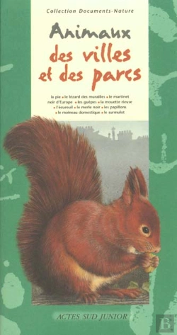 Bertrand.pt - Les Animaux Des Villes Et Des Parcs