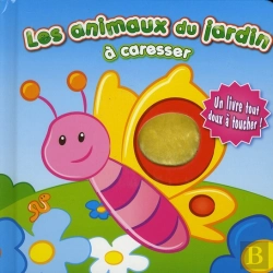 Bertrand.pt - Les Animaux Du Jardin À Caresser