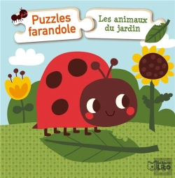 Bertrand.pt - Les Animaux Du Jardin
