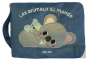 Les Animaux Du Monde (Livre-Tissu)