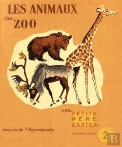 Bertrand.pt - Les Animaux Du Zoo
