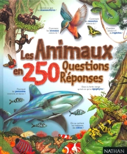 Bertrand.pt - Les Animaux En 250 Questions-Reponses