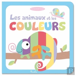 Bertrand.pt - Les Animaux Et Les Couleurs