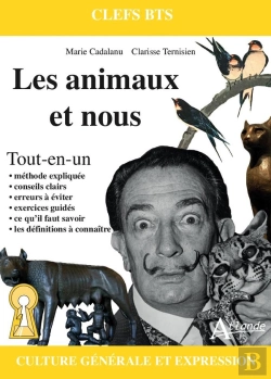 Bertrand.pt - Les Animaux Et Nous : Imaginer, Comprendre, Connaître L'Animal