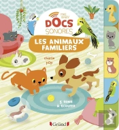 Les Animaux Familiers